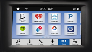 Illustration for article titled Here's The Replacement For Ford's Hated MyFordTouch Infotainment System
